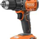RIDGID 18 Volt Cordless 1/2 in. Drill/Driver (Tool Only) R86001 