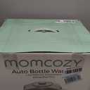 Momcozy KleanPal Pro Baby Bottle Washer, Sterilizer & Dryer - All-in-One Cleaning Machine for Bottles, Pump Parts & Baby Essentials - Time-Saving & Effortless Care