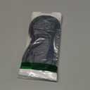 YFONG Weighted Sleep Mask, Women Men 3D Blocking Lights Sleeping Mask (4.2oz/120g), Pressure Relief Night Sleep Eye Mask with Adjustable Strap, Eye Cover Blindfold for Travel Nap Yoga, Black