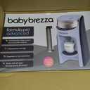 Baby Brezza Formula Pro Advanced Formula Dispenser Machine - Automatically Mix a Warm Formula Bottle Instantly - Easily Make Bottle with Automatic Powder Blending, Slate