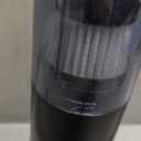 Handheld Car Vacuum, Portable Car Vacuum Cordless 4 in 1 Small High Power Cordless Cleaner, Mini Cleaner with Charger and Multi-Nozzles for Desk,Home,Office