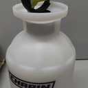 Chapin 20004 Pump Sprayer, 1-Gallon SureSpray Translucent Tank with an Easy Fill Funnel-Top Opening, Adjustable Cone Nozzle & 34" Long Reach Hose, Used for Fertilizer, Pesticides, Weeds & Pests