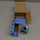 2 Pcs 8T Magnetic Base Holder Bed On/off Switch 176 Lbs Holding Power Magnetic Holder Bed M8 x 1.25 Tapped Hole Switchable Base Stand Without Adjustment Arm for Indicator 2.7" x 2.2" x 2"