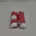 2 Piece Santa Hat