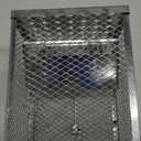 Quality Live Animal Humane Trap Catch and Release Rat Mouse Chipmunk Mice Voles Hamsters Rodents - Voles Squirrel and Similar Sized Pets Safe and Effective | Size Medium