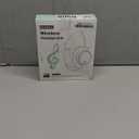 BERIBES Bluetooth Headphones Over Ear, 65H Playtime and 6 EQ Music Modes Wireless Headphones with Microphone, HiFi Stereo Foldable Lightweight Headset, Deep Bass for Home Office Cellphone PC Ect.