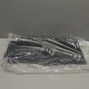 Aluminium Skid Plate for Harley Touring Street Glide Road Glide Road King CVO Road Glide Limited 2014-2023 2024 Lower Engine Base Chassis Guard for Harley Davidson Accessories, Black