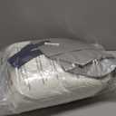 Globon Down Blanket California King Size, Extra Lightweight Summer Comforter/Duvet Insert for Hot Sleepers,Noiseless & Extra Soft, 13 Ounce Fill Weight, White