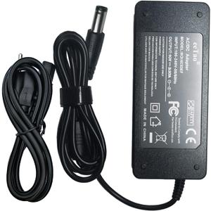 42V Replacement Charger Compatible with Hover-1 36V Highlander, Dynamo, Gambit, Jive, Helios, Alpha, Journey, Formula, Escape, Pioneer and Rally Electric DC42V 1.5A-2A Power Supply
