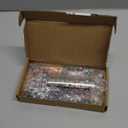 PrinChef Vegetable Peeler, 3 in 1 Versatile Y Potato Peeler for Kitchen| Ultra Sharp Julienne Peeler with Anti-Slip Handle | Stainless Steel No-Rust Veggie Peeler, Heavy Duty