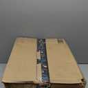 White 12 Inch Wide Narrow Over The Door Pantry Organizer, Pantry Organization and Storage, 8-Tier Metal Hanging Deep Basket Wall Spice Rack Seasoning Shelves, Home & Kitchen Essentials