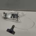 Fuel Filler Door Opener for Hyundai Santa Fe 2007 2008 2009 Fuel Door Lock Actuator Fuel Gas Flap Cap Hatch Door Release Handle Opener 2 Pin 957202B000/95720-2B000
