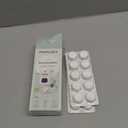 Momcozy Official Descaling Tablets, Compatible KleanPal Pro Baby Bottle Washer, Descaler for Milk & Limescale Removal, 30 Count