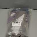 wegreeco Washable Reusable Premium Dog Diapers, Pack of 3, Small Dog Puppy & Doggy Diapers Female, Dog Period Panties Diapers Female in Heat X-Large (X-Large (17.5"-27" Waist), Grey, Purple, Green)