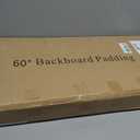 Universal UV-Resistant Basketball Backboard Padding Fits All Basketball Systems Indoor Outdoor