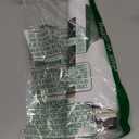 Ivenf Christmas Window Clings Decorations: 2 Sheets Extra Large 3D-effect Nutcracker Soldiers Christmas Window Clings, Cute Vintage Nutcrackers Window Xmas Stickers for Home Office Holiday Party Dcor