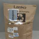 Lasko 2520 Oscillating Stand Fan,White 16 Inch