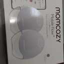 Momcozy Breast Pump Hospital-Grade, Hands Free Breast Pump App with Leak-Proof DoubleFit Flange, Personalized Multi-Modes & 15 Levels, 2 Count