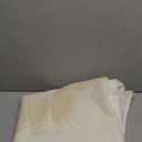 10-Pack Ivory Tablecloths for Rectangle Tables, 60 x 102 Inches, Stain-Resistant Polyester Fabric for 6 Foot Tables - Washable Table Covers for Weddings, Banquets, Birthday Parties, Events