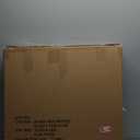 NUNU LAB Cat House for Indoor & Outdoor, Durable PP Plastic Cat Shelter with Easy Assembly & Cleaning, Cozy All-Season Pet House for Cats, Kittens & Small Pets (Black, Large) (22.8"D x 17.7"W x 21.7"H)