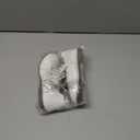 CENCIRILY Toddler Little Girls Flower Dress Shoes Mary Jane Ballet Flats Party School Bowknot Princess Wedding Shoes (A18/Cream)