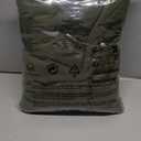 California King Size Dark Olive Green Duvet Cover 3 Pieces, Soft & Lightweight Cal King Size Quilt Cover Set - 1 Cali King Neutral Duvet Cover with Zipper Closure and 2 Pillowcases for Women Men