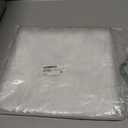 SPLF 9 Pack Reusable Gallon Freezer Bags Dishwasher Safe, Gray