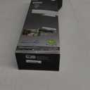  GE Pro Bar Indoor TV Antenna, Modern Design, TV Antenna for Entertainment Center and Home Decor, Digital, HDTV Antenna, Smart TV, 4K 1080p VHF UHF, Coax Cable, Reversible Black White, 33683 : Electronics