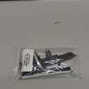 Jaronx Compatible with BMW Air Vent Clips Tab for X5 G05 2019-2023/X6 G06 2020-2023/X7 G07 2019-2023, Upgraded AC Vent Clip Trim Air Conditioning Outlet Tab for BMW X5 G05/X6 G06/X7 G07(Right Side)