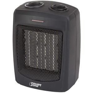 ProFusion Heat 1500W Personal Ceramic Heater with Thermostat Portable & Durable