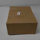 4 Set [EXTRA LARGE] Hanging Wall Mount Storage Baskets w/Adhesive Hooks & Steel Hooks, Multiuse Sturdy Wire Metal Organizing Baskets for Home Kitchen Bathroom Pantry Utility Laundry Organizer, Black