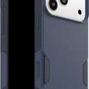 OtterBox iPhone 17 Pro Max Commuter Series Case - Blue Sentiment - Thin & Protective iPhone Case