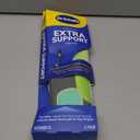 Dr. Scholl's Extra Support Shoe Insoles for Women, Size 6-11, 1 Pair: Designed for Plus-Size and Tall Women, Arch Inserts - Helps Reduce Lower Back Pain and Foot & Leg Fatigue