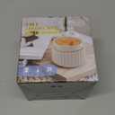 VICTORIA AROMA Ceramic Wax Melt Warmer 3-in-1 Candle Wax Warmer for Scented Wax Melter Electric Fragrance Wax Burner for Home Office Bedroom Gift & Decor