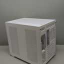 Antec C5 ARGB White, Mid-Tower ATX PC Case, Seamless Tempered Glass Front & Side Panels, 7120mm ARGB PWM Fans Included, Supports Up to 10 Fans, 360mm Radiator Support, Type-C 3.2 Gen 2