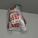 169 Pcs Sportball Party Favors Bulk 48 Pcs Sportball Stress Balls and Sport Stickers 24 Pcs Sport Keychain and Wristbands and Snap Bracelets Drawstring bags for Team Birthday Party Supplies