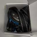 DogRook Dog Bark Collar | Smart Collar for Dog Training | No Shock | Beep & Vibration | Rechargeable | No Bark Collar for Dogs | Anti Bark Collar for Large Dog, Medium Dog, Small Dog | 12-110 lbs (Blue)