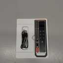 Wireless Meat Thermometer Digital-5.3 Bluetooth for Stable 800ft APP Control (iOS&Android), 10mins Charge for 24H Use Meat Probe, Accuracy 0.5F, Instant Read Meat Thermometer for BBQ, Grill, Oven