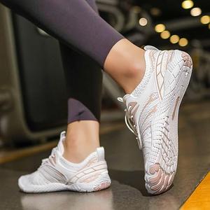 LAZYPIG 2025 New Barefoot Shoes Women, Hike Barefoot for Womens Mens，Water Shoes with Wide Toe Box Healthy Non-Slip,Neuropathy Breathable Barefoot Vitality 37