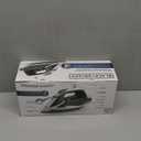 BLACK+DECKER Vitessa Advanced Steam Iron, ICR2020, Even Steam Nonstick Soleplate, Auto Shutoff, Tangle-Free Retractabel Cord, Green (Standard)