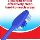 Colgate Extra Clean Toothbrush, Medium Toothbrush for Adults, 6 Pack