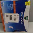 Vicks Warm Mist Humidifier Filter-Free 1-Gal Tank, Auto Shut-Off, Night Light, VapoPad and VapoSteam Compatible