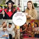 PATIKIL It's My Birthday Sash with Headband, Birthday Sash Tiara for Women Party Crown Birthday Queen Decoration Kit Accessories, Black Gold