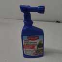 BioAdvanced 3-In-1 Insect, Disease and Mite Control, Fungicide, Ready-to-Spray, 32 oz (