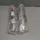 2 x Hefty Deluxe Clear Plastic Party Cups (9 Ounce, 40 Count)