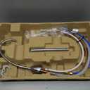 InSinkErator F-GN1100C Contemporary Instant Hot Water Dispenser-Faucet Only, One Size, Chrome