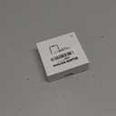 Wireless CarPlay Adapter 2025 Smart AI Box for iPhone & Android Auto | Streaming Entertainment Video Box with Support for TikTok Netflix YouTube TF Card | Plug & Play in-Car Multimedia System