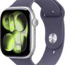 Apple Watch Band - Sport Band - 46mm - Purple Fog - S/M