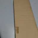 1 1/4 Diam Large Room Darkening Curtain Rods, 48-84Inch(4-7ft) Length