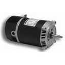 Marathon C1081 56C Frame Open Drip Proof Two-Compartment Jet Pump Motor, 1/3 hp, 3600 RPM, 115/230 VAC, 1 Phase, 1 Speed, Ball Bearing, Capacitor Start/Capacitor Run, C-Face